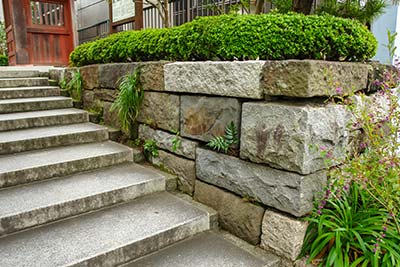 Retaining Walls